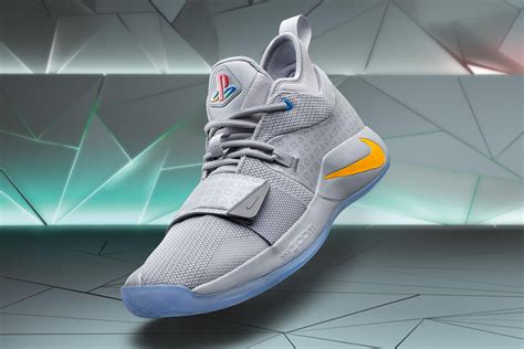 fake nike paul george|nike paul george x playstation.